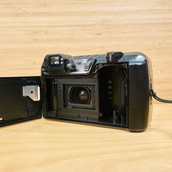 Pentax Espio 928M Point and Shoot 35mm Film Camera - Picture 8 of 8